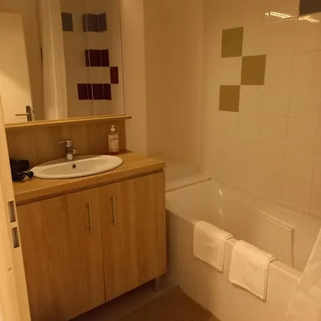 公寓式酒店 Apparteo 3*