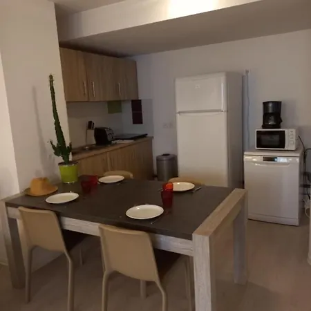 Apparteo Aparthotel