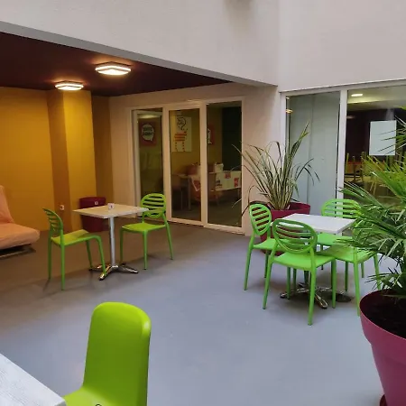 Apparteo 3* 佩皮尼昂